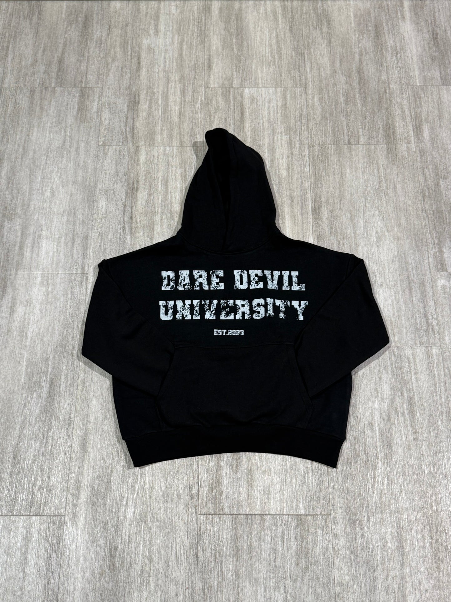 Dare Devil University Hoodie