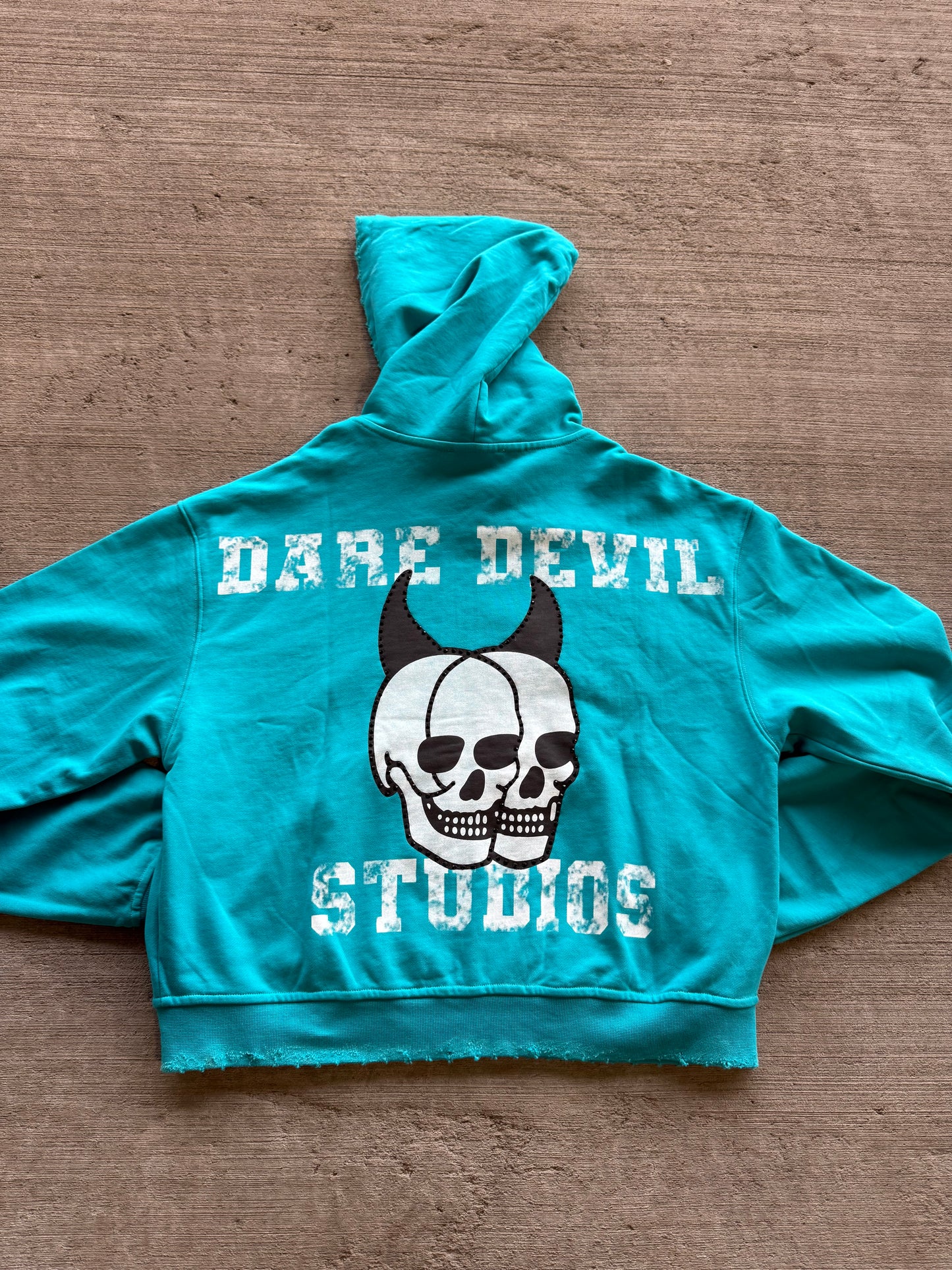 Dare Devil “Collectors Item” Zip Up