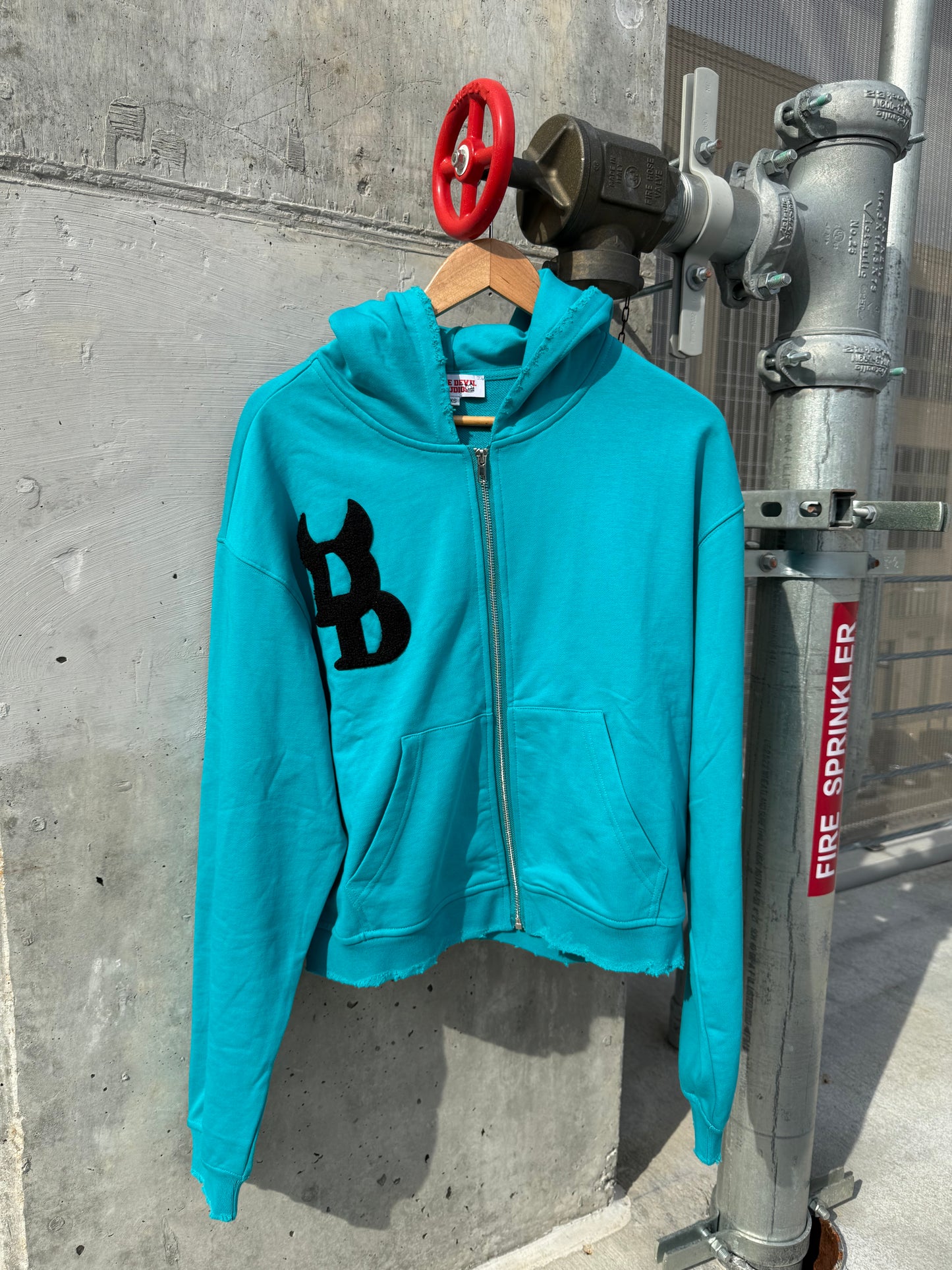 Dare Devil “Collectors Item” Zip Up