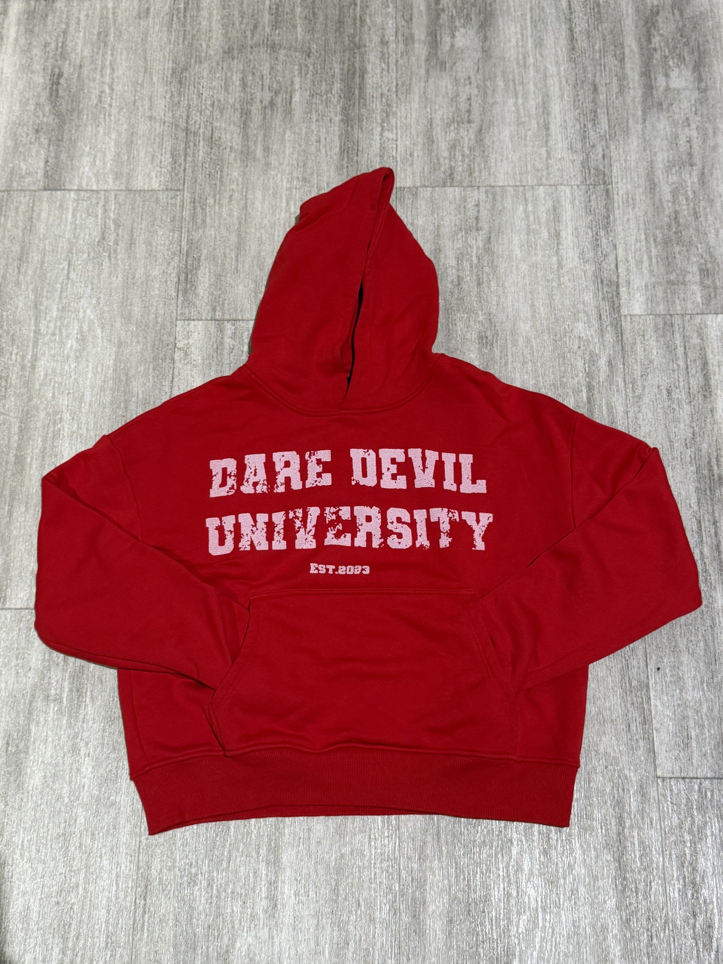 Dare Devil University Hoodie